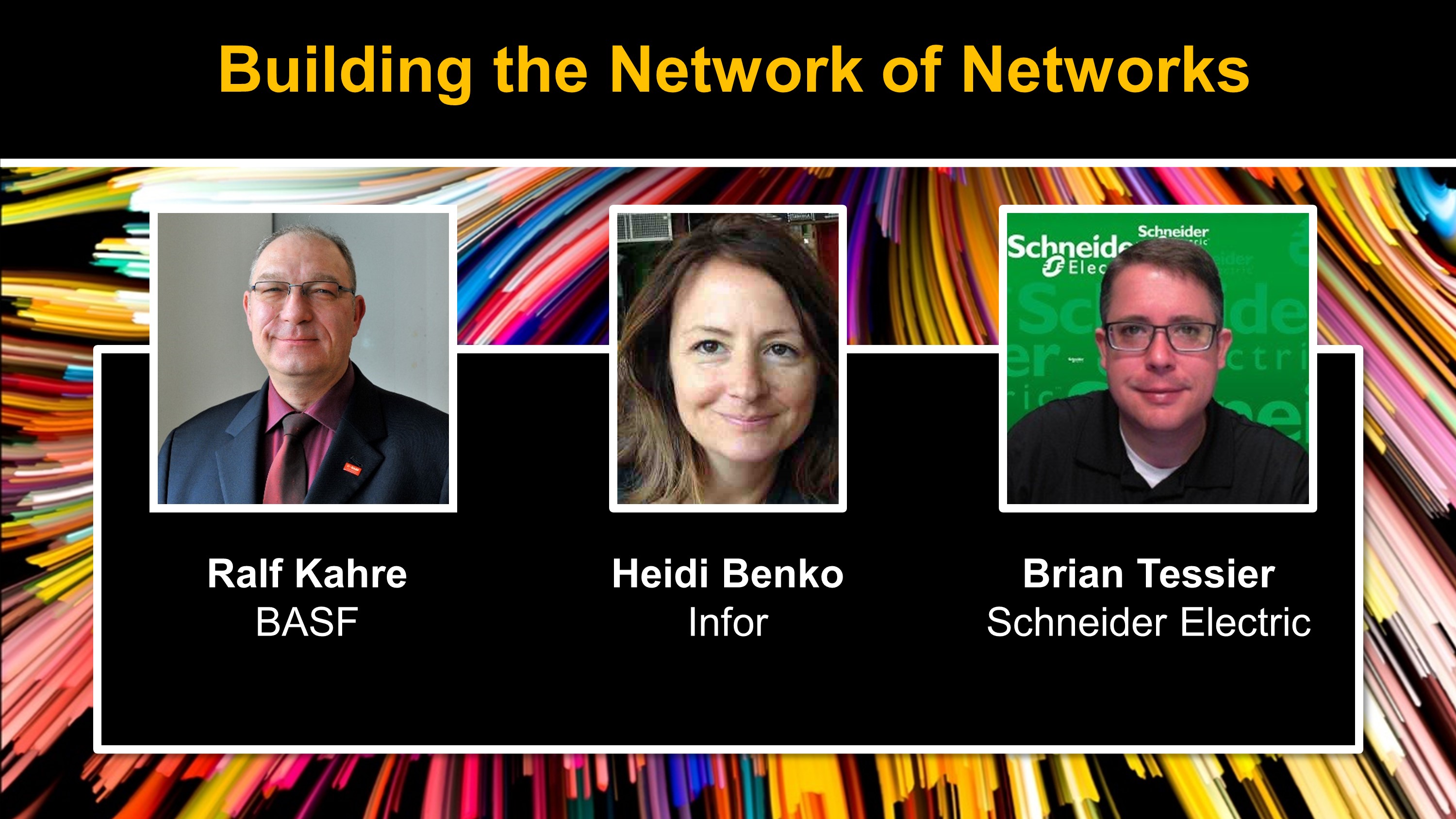 Panel_BuildingNetworkOfNetworks