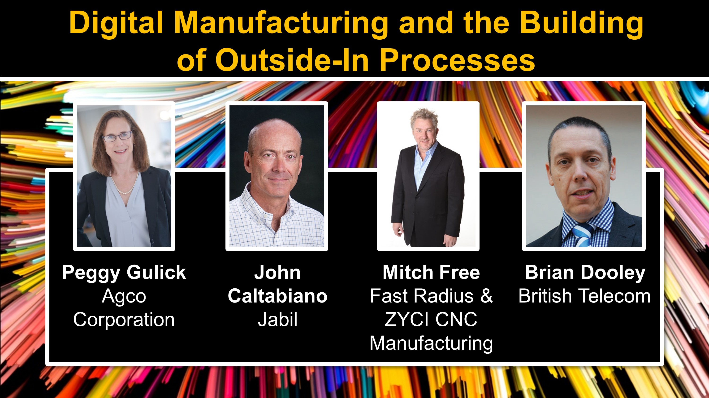 Panel_Digital_Manufacturing-2017_Global_Summit