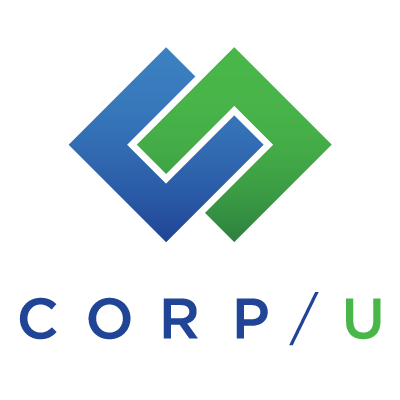 CorpU logo