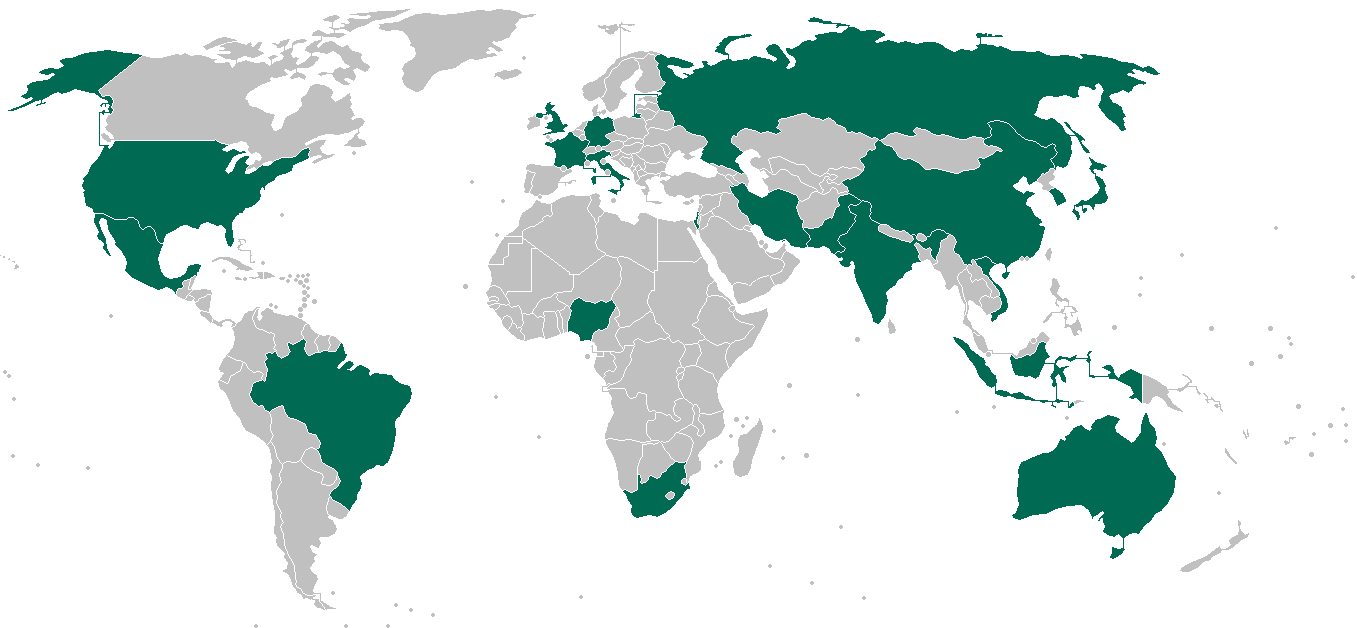 Supply Chain of 2025: Global with Strong Regional Characteristics