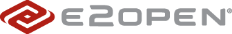 E2open logo