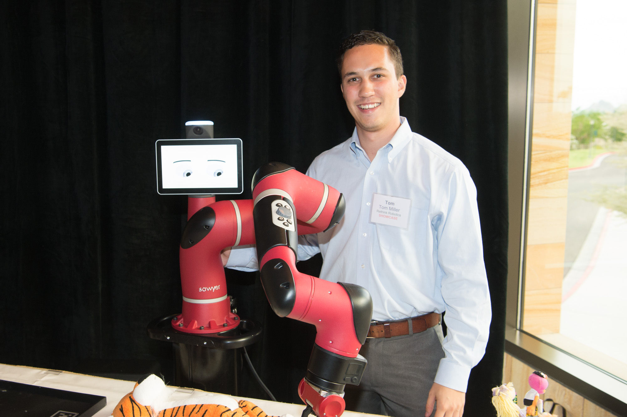 Impact of New Generation Robots