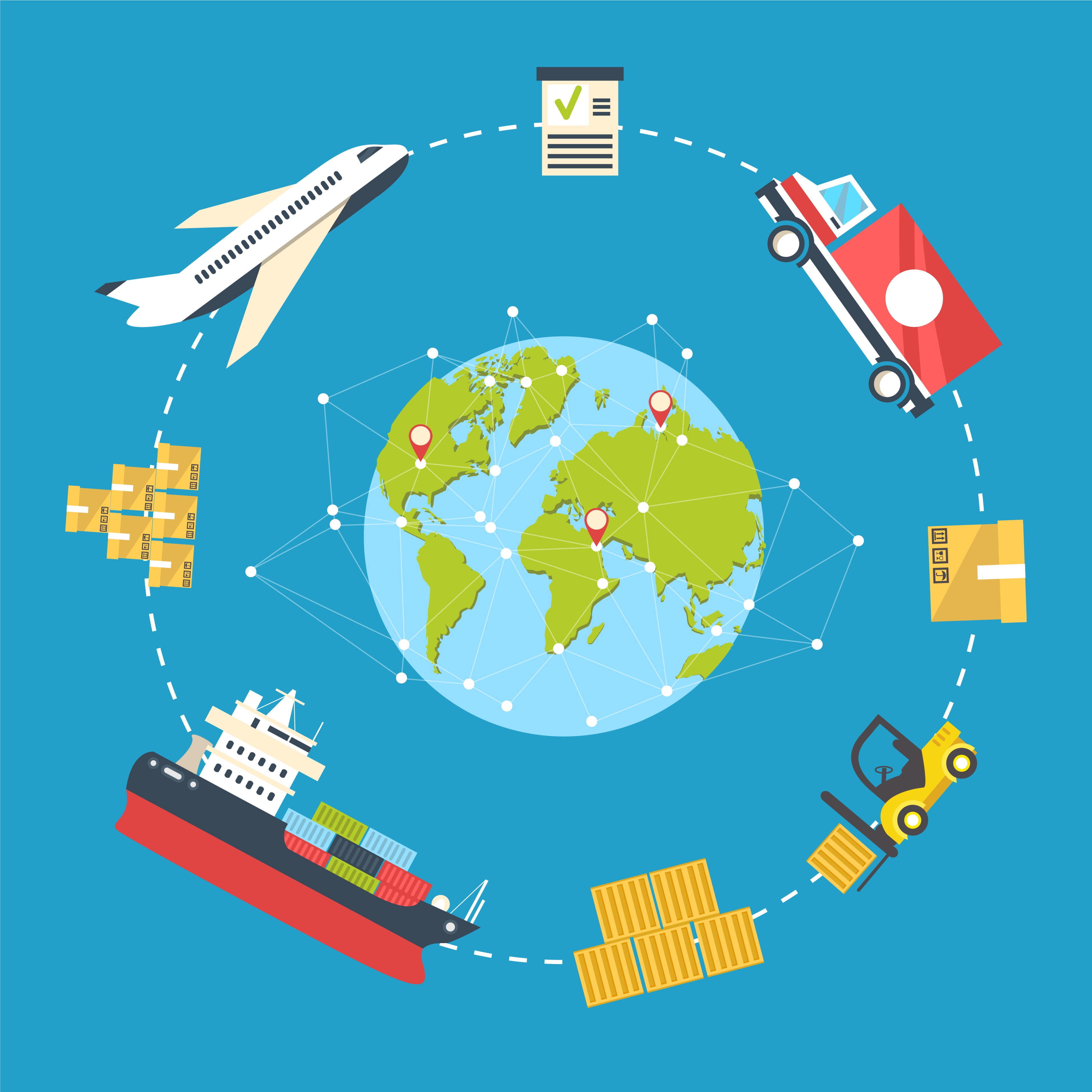 How the Autonomous Supply Chain Will Disrupt All of Us