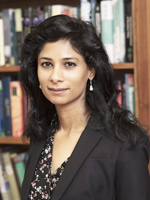 Gita Gopinath
